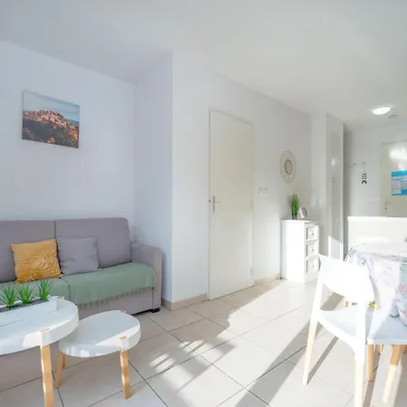 La Dune By Interhome Sérignan