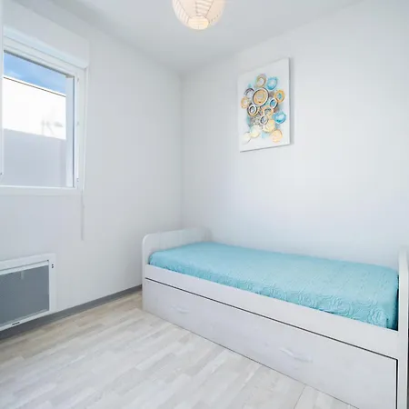 La Dune By Interhome * Sérignan